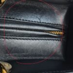 Christian Dior Lady Dior Large Black Lambskin with Gold Hardware #RSET-2 - Image 10