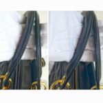 Christian Dior Lady Dior Large Black Lambskin with Gold Hardware #RSET-2 - Image 25