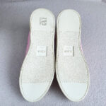Fendi Rockoclick Slip-On Sneaker Size 37 Shoes #RURL-7 - Image 10