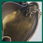 Gucci Coin/key Purse Gold Guccissima Patent Leather with Gold Hardware #GUULU-2 - Image 21