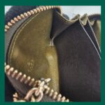 Gucci Coin/key Purse Gold Guccissima Patent Leather with Gold Hardware #GUULU-2 - Image 22