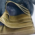 Gucci Compact Wallet Gold Guccissima Patent Leather with Gold Hardware #GUULU-1 - Image 22