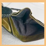 Gucci Compact Wallet Gold Guccissima Patent Leather with Gold Hardware #GUULU-1 - Image 29