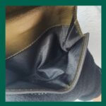 Gucci Compact Wallet Gold Guccissima Patent Leather with Gold Hardware #GUULU-1 - Image 27