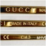 Gucci Sunglasses #RYOU-1 - Image 10