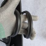 Hermes Birkin 30cm Black Epsom Leather and Palladium Plated Hardware #TYES-1 - Image 18