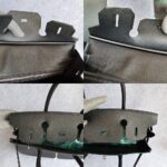 Hermes Birkin 30cm Black Epsom Leather and Palladium Plated Hardware #TYES-1 - Image 23