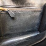 Hermes Constance 24cm Black Box Leather and Gold Plated Hardware #RYYC-2 - Image 28