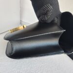 Hermes Constance 24cm Black Box Leather and Gold Plated Hardware #RYYC-2 - Image 8