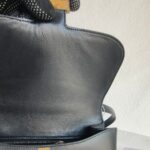 Hermes Constance 24cm Black Box Leather and Gold Plated Hardware #RYYC-2 - Image 19