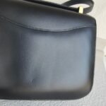 Hermes Constance 24cm Black Box Leather and Gold Plated Hardware #RYYC-2 - Image 6