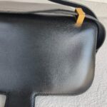 Hermes Constance 24cm Black Box Leather and Gold Plated Hardware #RYYC-2 - Image 4