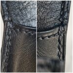 Hermes Constance 24cm Black Box Leather and Gold Plated Hardware #RYYC-2 - Image 10