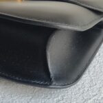 Hermes Constance 24cm Black Box Leather and Gold Plated Hardware #RYYC-2 - Image 15