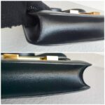 Hermes Constance 24cm Black Box Leather and Gold Plated Hardware #RYYC-2 - Image 13