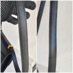 Hermes Constance 24cm Black Box Leather and Gold Plated Hardware #RYYC-2 - Image 22