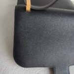 Hermes Constance 24cm Black Epsom Leather and Gold Plated Hardware #RYYU-1 - Image 3