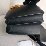 Hermes Constance 24cm Black Epsom Leather and Gold Plated Hardware #RYYU-1 - Image 8