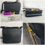 Hermes Constance 24cm Black Epsom Leather and Gold Plated Hardware #RYYU-1 - Image 2