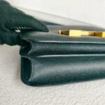 Hermes Constance 24cm Black Epsom Leather and Gold Plated Hardware #RYYU-1 - Image 11