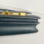 Hermes Constance 24cm Black Epsom Leather and Gold Plated Hardware #RYYU-1 - Image 12