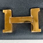 Hermes Constance 24cm Black Epsom Leather and Gold Plated Hardware #RYYU-1 - Image 6