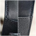 Hermes Constance 24cm Black Epsom Leather and Gold Plated Hardware #RYYU-1 - Image 20