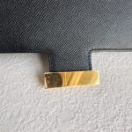 Hermes Constance 24cm Black Epsom Leather and Gold Plated Hardware #RYYU-1 - Image 5