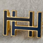 Hermes H Au Carre Reversible Belt Size90cm #RCTC-6 - Image 3