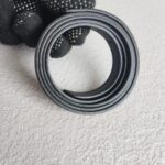 Hermes H Au Carre Reversible Belt Size90cm #RCTC-6 - Image 10