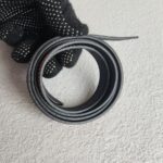 Hermes H Au Carre Reversible Belt Size90cm #RCTC-6 - Image 11