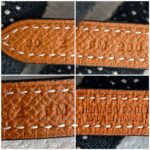 Hermes H Au Carre Reversible Belt Size90cm #RCTC-6 - Image 12
