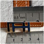 Hermes H Au Carre Reversible Belt Size90cm #RCTC-6 - Image 13