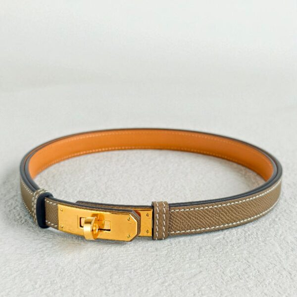 Hermes Kelly 18 Belt #RYSS-2