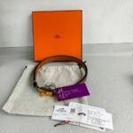 Hermes Kelly 18 Belt #RYSS-2 - Image 2