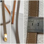 Hermes Kelly 18 Belt #RYSS-2 - Image 5