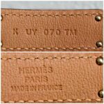 Hermes Kelly 18 Belt #RYSS-2 - Image 7