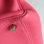 Hermes Kelly 35cm Rose Lipstick Togo Leather and Gold Plated Hardware #RYSE-2 - Image 14