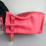 Hermes Kelly 35cm Rose Lipstick Togo Leather and Gold Plated Hardware #RYSE-2 - Image 9