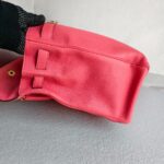 Hermes Kelly 35cm Rose Lipstick Togo Leather and Gold Plated Hardware #RYSE-2 - Image 8