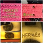 Hermes Kelly 35cm Rose Lipstick Togo Leather and Gold Plated Hardware #RYSE-2 - Image 26