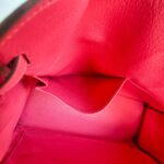 Hermes Kelly 35cm Rose Lipstick Togo Leather and Gold Plated Hardware #RYSE-2 - Image 29