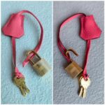 Hermes Kelly 35cm Rose Lipstick Togo Leather and Gold Plated Hardware #RYSE-2 - Image 24