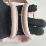 Hermes Lindy 30CM Light Pink Swift Leather with Palladium-plated Hardware #RYSR-1 - Image 23