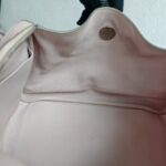 Hermes Lindy 30CM Light Pink Swift Leather with Palladium-plated Hardware #RYSR-1 - Image 39