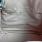 Hermes Lindy 30CM Light Pink Swift Leather with Palladium-plated Hardware #RYSR-1 - Image 38