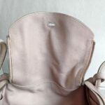 Hermes Lindy 30CM Light Pink Swift Leather with Palladium-plated Hardware #RYSR-1 - Image 35