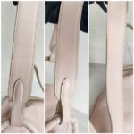 Hermes Lindy 30CM Light Pink Swift Leather with Palladium-plated Hardware #RYSR-1 - Image 30