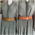 Hermes Mini Constance Reversible Belt Size 85cm #RCTC-5 - Image 12