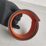 Hermes Mini Constance Reversible Belt Size 85cm #RCTC-5 - Image 8